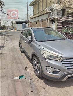 هيونداي سانتافي